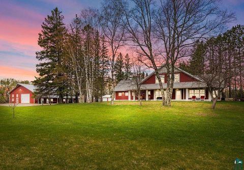Photo of 5831 Ratika Rd, Duluth, MN 55810 (MLS # 6125290)
