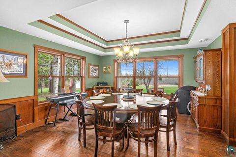 Tiny photo for 5831 Ratika Rd, Duluth, MN 55810 (MLS # 6125290)