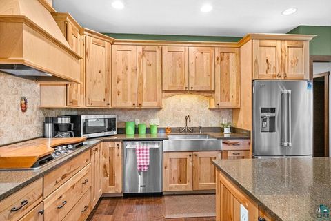 Tiny photo for 5831 Ratika Rd, Duluth, MN 55810 (MLS # 6125290)