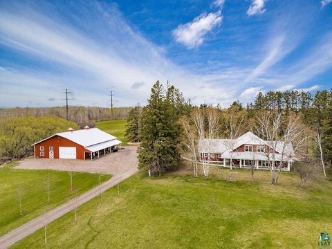 Tiny photo for 5831 Ratika Rd, Duluth, MN 55810 (MLS # 6125290)