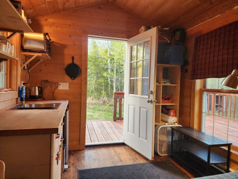 Tiny photo for 18 Snowshoe Tr, Tofte, MN 55615 (MLS # 6125563)