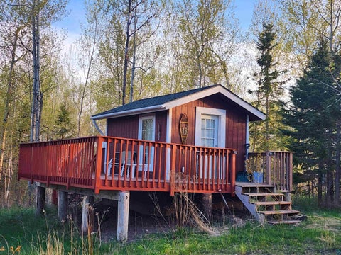 Photo of 18 Snowshoe Tr, Tofte, MN 55615 (MLS # 6125563)