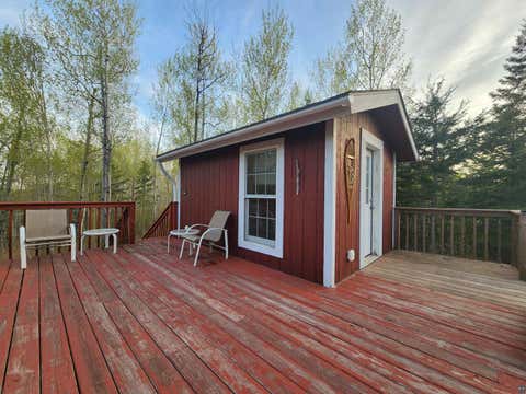 Tiny photo for 18 Snowshoe Tr, Tofte, MN 55615 (MLS # 6125563)