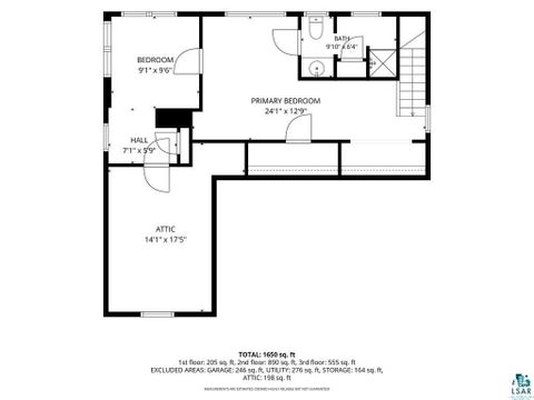Tiny photo for 909 N 49th Ave E Ave, Duluth, MN 55804 (MLS # 6128370)