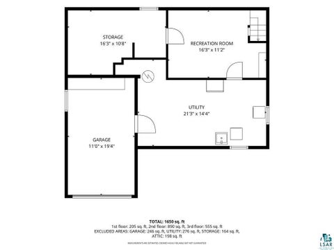 Tiny photo for 909 N 49th Ave E Ave, Duluth, MN 55804 (MLS # 6128370)