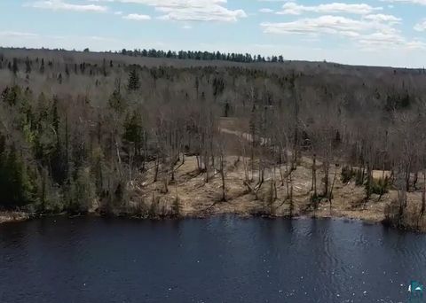 Tiny photo for 210214 N Bear Lake Rd, Brimson, MN 55602 (MLS # 6125414)