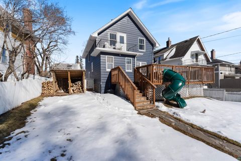 Tiny photo for 815 Grandview Ave, Duluth, MN 55812 (MLS # 6124413)