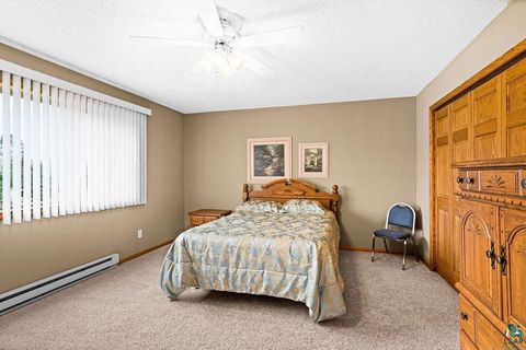 Tiny photo for 5410 Martin Rd, Duluth, MN 55811 (MLS # 6125645)