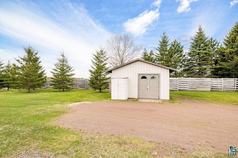 Tiny photo for 5410 Martin Rd, Duluth, MN 55811 (MLS # 6125645)