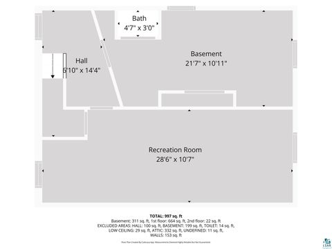 Tiny photo for 709 Michigan St, Hibbing, MN 55746 (MLS # 6124265)