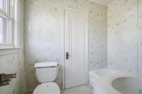 Tiny photo for 709 Michigan St, Hibbing, MN 55746 (MLS # 6124265)