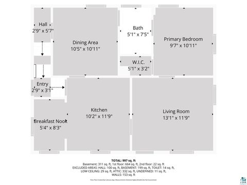 Tiny photo for 709 Michigan St, Hibbing, MN 55746 (MLS # 6124265)