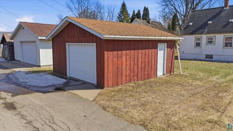 Tiny photo for 709 Michigan St, Hibbing, MN 55746 (MLS # 6124265)