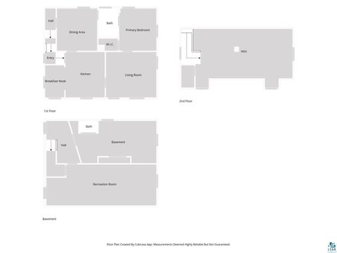 Tiny photo for 709 Michigan St, Hibbing, MN 55746 (MLS # 6124265)