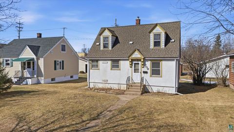 Tiny photo for 709 Michigan St, Hibbing, MN 55746 (MLS # 6124265)