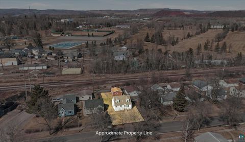 Tiny photo for 709 Michigan St, Hibbing, MN 55746 (MLS # 6124265)