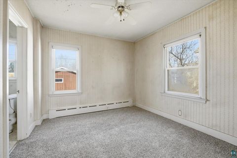 Tiny photo for 709 Michigan St, Hibbing, MN 55746 (MLS # 6124265)