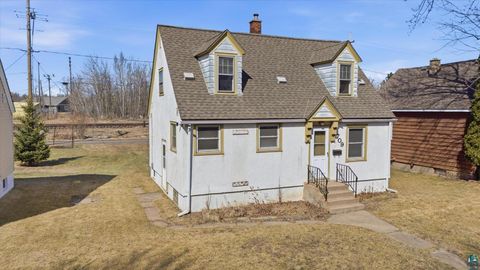 Tiny photo for 709 Michigan St, Hibbing, MN 55746 (MLS # 6124265)
