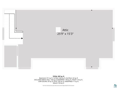 Tiny photo for 709 Michigan St, Hibbing, MN 55746 (MLS # 6124265)