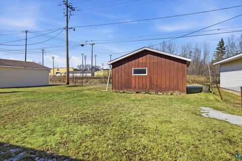 Tiny photo for 709 Michigan St, Hibbing, MN 55746 (MLS # 6124265)