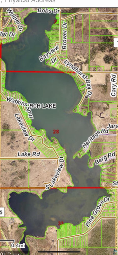 Tiny photo for TBD Big Lake, Cloquet, MN 55720 (MLS # 6126432)