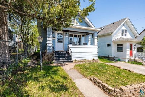 Tiny photo for 922 N 12th Ave E AVE, Duluth, MN 55805 (MLS # 6125614)