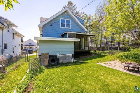 Tiny photo for 922 N 12th Ave E AVE, Duluth, MN 55805 (MLS # 6125614)