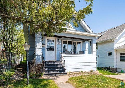 Tiny photo for 922 N 12th Ave E AVE, Duluth, MN 55805 (MLS # 6125614)