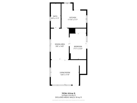 Tiny photo for 2826 W 3rd St, Duluth, MN 55806 (MLS # 6123449)