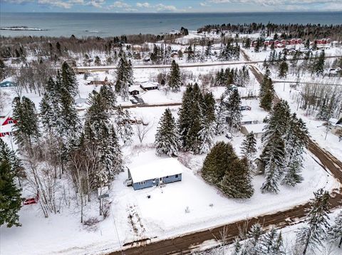 Tiny photo for 226 W 3rd St, Knife River, MN 55609 (MLS # 6123735)