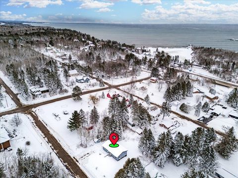 Tiny photo for 226 W 3rd St, Knife River, MN 55609 (MLS # 6123735)