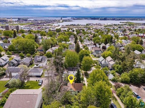 Tiny photo for 720 N 23rd Ave W Ave, Duluth, MN 55806 (MLS # 6125967)