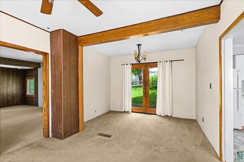 Tiny photo for 720 N 23rd Ave W Ave, Duluth, MN 55806 (MLS # 6125967)