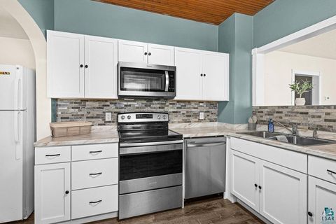 Tiny photo for 208 2nd St, Proctor, MN 55810 (MLS # 6126945)