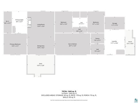 Tiny photo for 7172 Cain Rd, Tamarack, MN 55787 (MLS # 6126394)