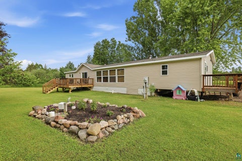 Photo of 7172 Cain Rd, Tamarack, MN 55787 (MLS # 6126394)