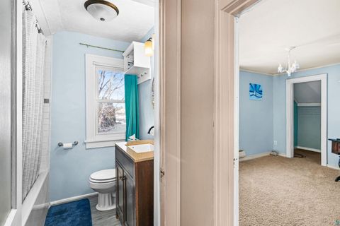 Tiny photo for 437 14th St, Cloquet, MN 55720 (MLS # 6123817)