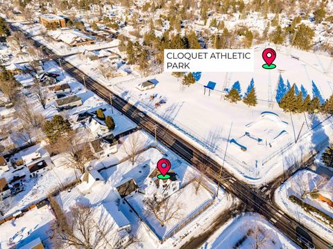 Tiny photo for 437 14th St, Cloquet, MN 55720 (MLS # 6123817)