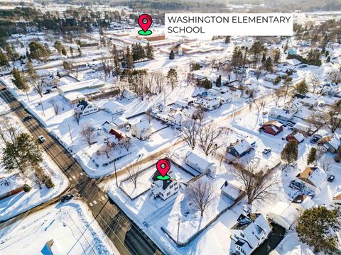 Tiny photo for 437 14th St, Cloquet, MN 55720 (MLS # 6123817)