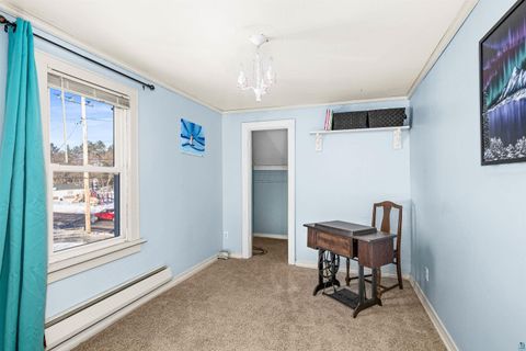 Tiny photo for 437 14th St, Cloquet, MN 55720 (MLS # 6123817)