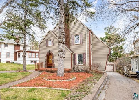 Tiny photo for 2312 E 8th St, Duluth, MN 55812 (MLS # 6125194)