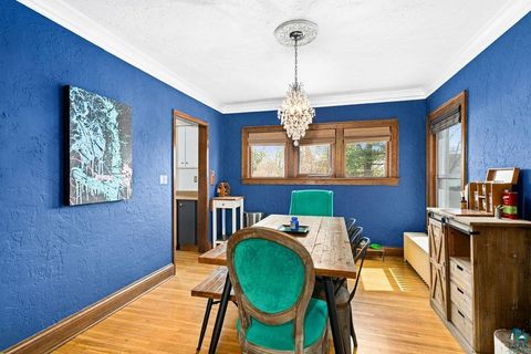 Tiny photo for 2312 E 8th St, Duluth, MN 55812 (MLS # 6125194)