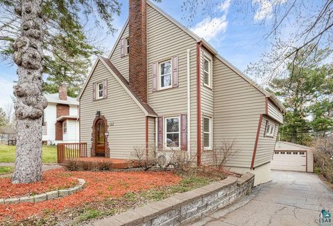 Tiny photo for 2312 E 8th St, Duluth, MN 55812 (MLS # 6125194)