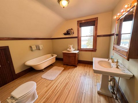 Tiny photo for 3993 County Rd 135, Kettle River, MN 55757 (MLS # 6124313)