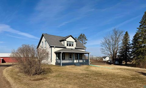 Tiny photo for 3993 County Rd 135, Kettle River, MN 55757 (MLS # 6124313)