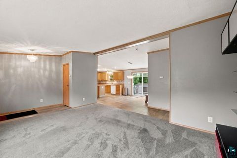 Tiny photo for 2 Barker Dr, Duluth, MN 55808 (MLS # 6126183)