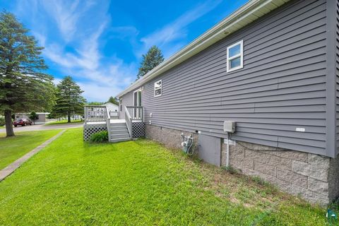Tiny photo for 2 Barker Dr, Duluth, MN 55808 (MLS # 6126183)