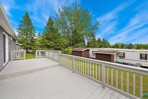 Tiny photo for 2 Barker Dr, Duluth, MN 55808 (MLS # 6126183)