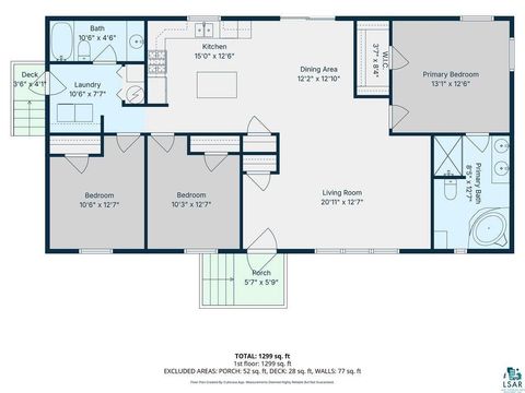 Tiny photo for 2 Barker Dr, Duluth, MN 55808 (MLS # 6126183)