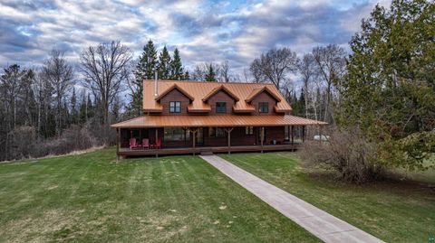 Tiny photo for 11769 Laurie Rd, Floodwood, MN 55736 (MLS # 6125023)